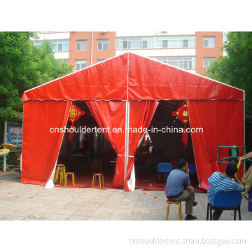 2013 Newest Red Wedding Tent
